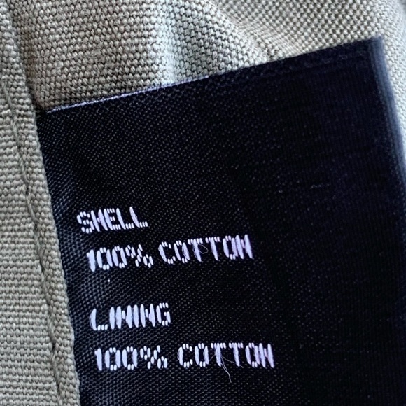 Alpha Industries Army Field Utility Coat Jacket Military Size Medium - Picture 8 of 8